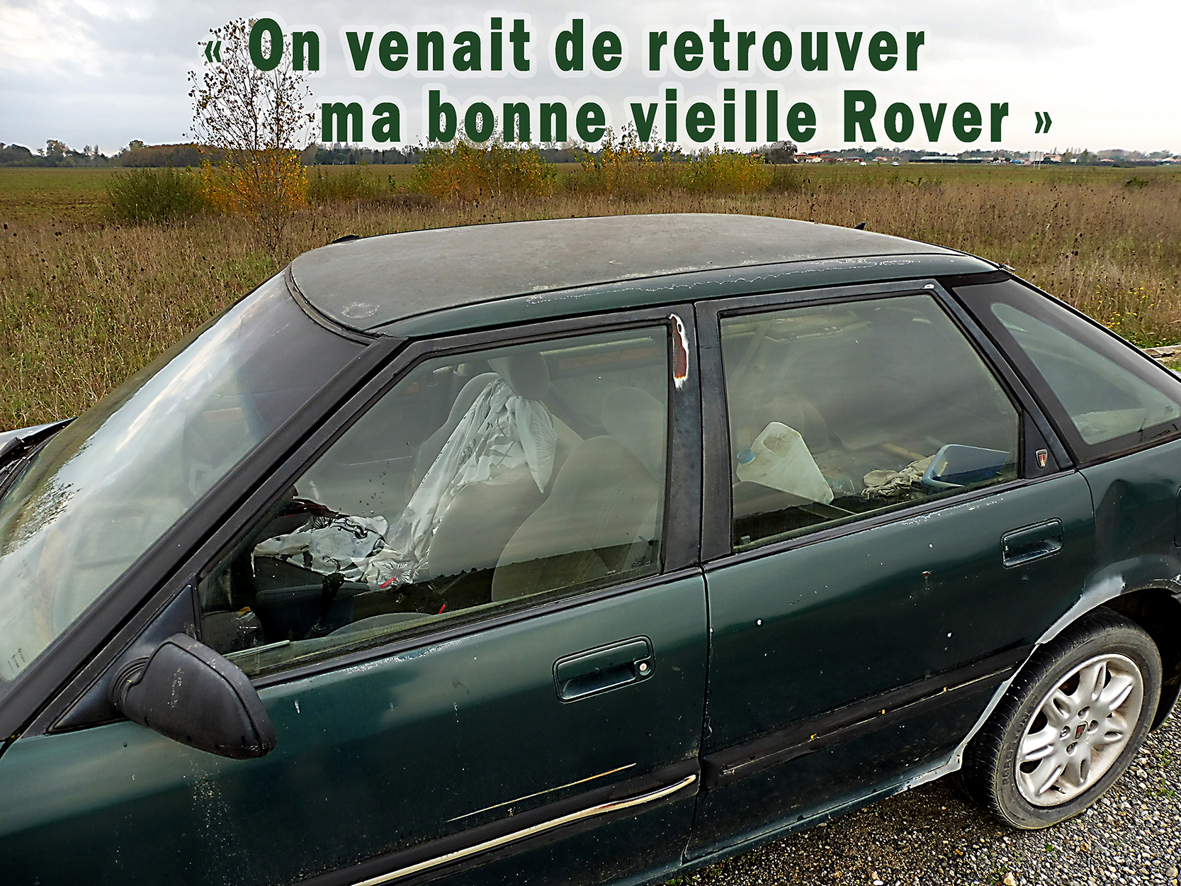 Retrouver_ROVER